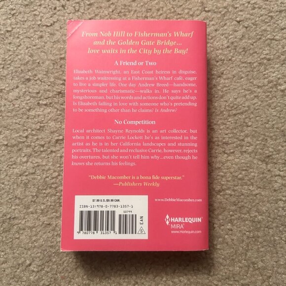 I left my heart debbie macomber book - Picture 3 of 3